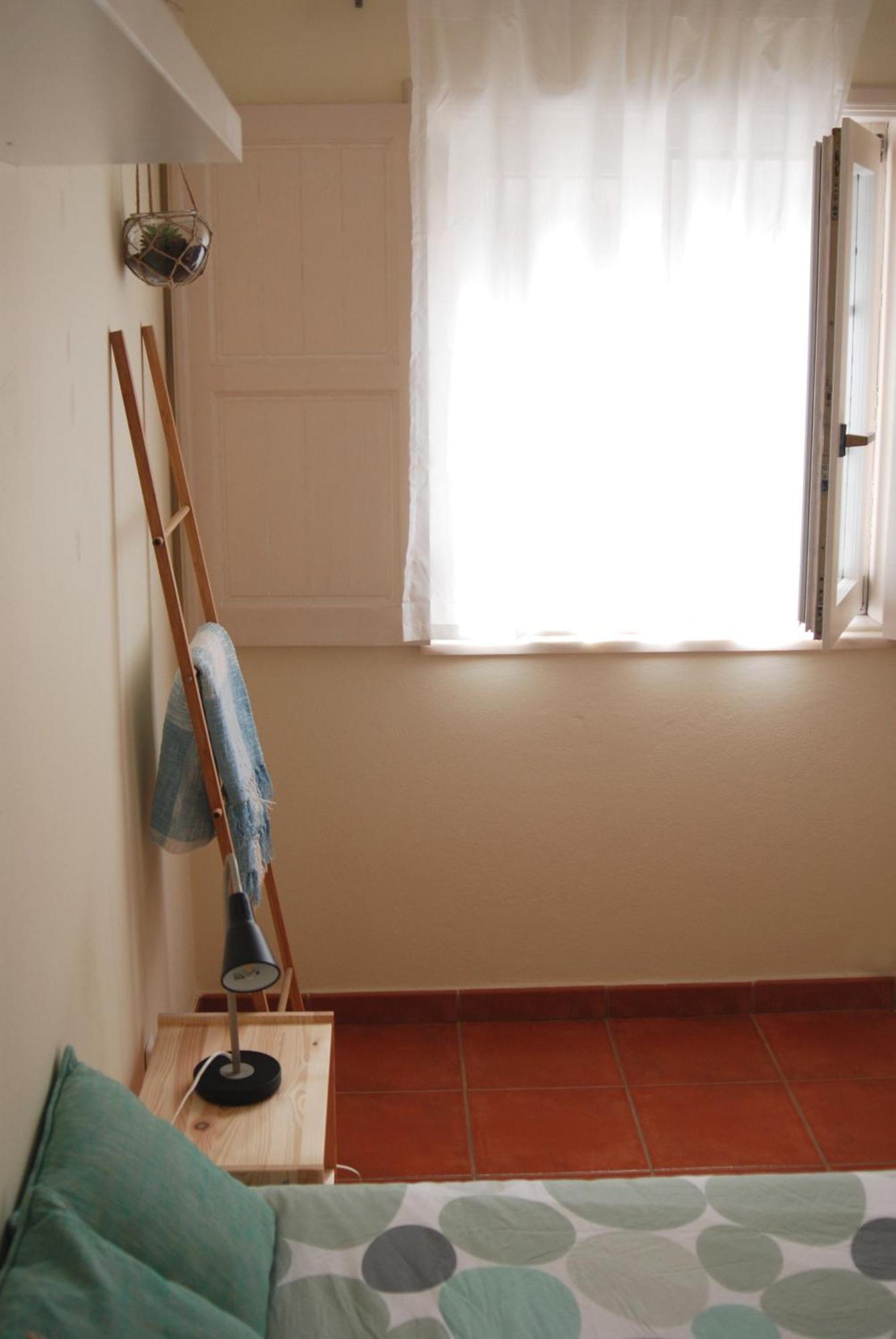 Quarto Duplo com Casa de Banho Partilhada